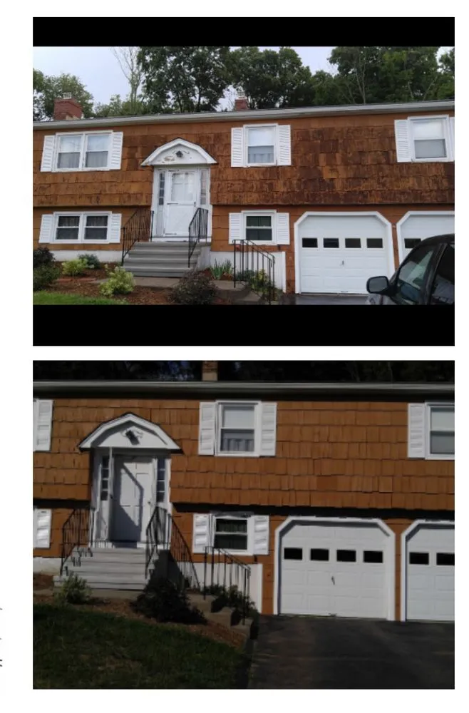 Slide of FCl Painting and Powerwashing