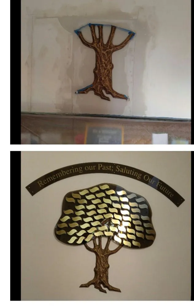 Slide of FCl Painting and Powerwashing