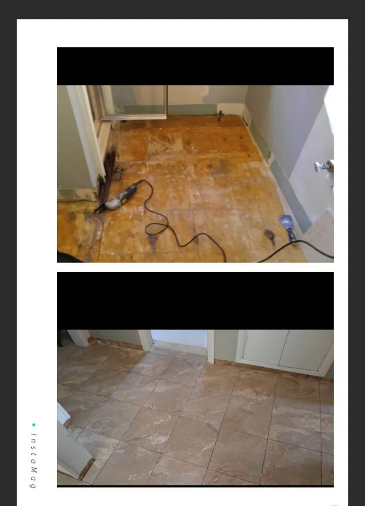 Slide of FCl Painting and Powerwashing