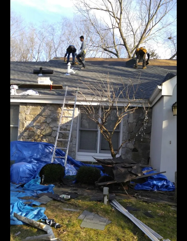 Slide of FCl Painting and Powerwashing