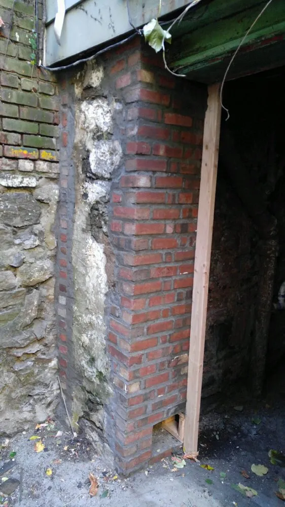 Slide of FCl Painting and Powerwashing