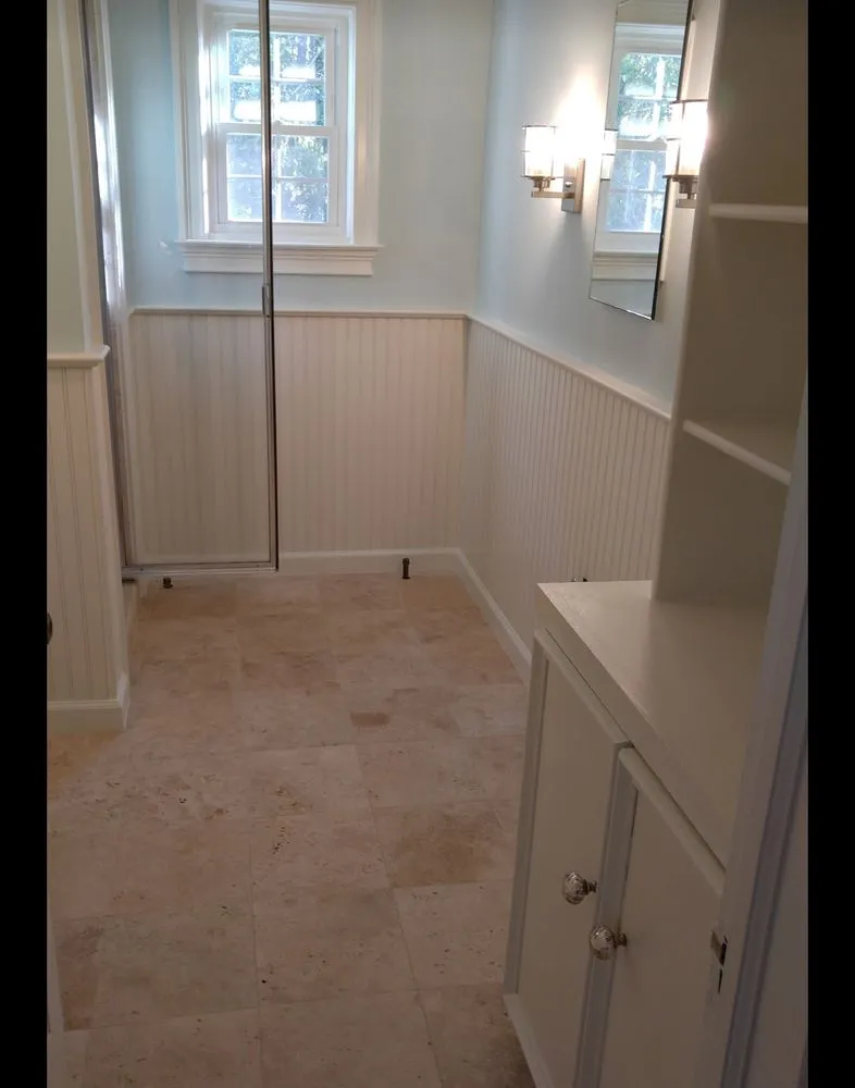 Slide of FCl Painting and Powerwashing