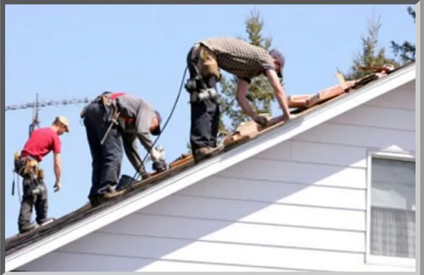 FCl Painting and Powerwashing Logo