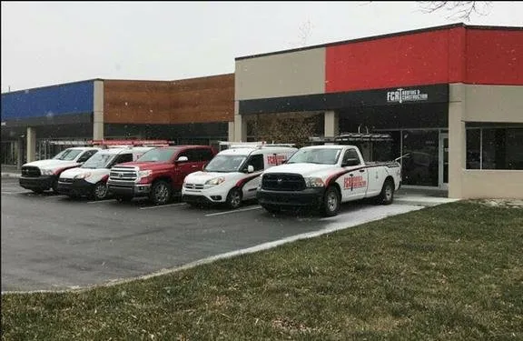 Slide of FCR Roofing & Construction