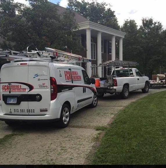 Slide of FCR Roofing & Construction