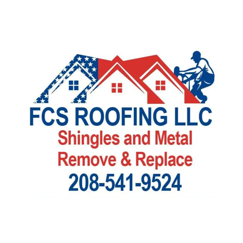 Professional roof replacement in Dubois, ID - FCS Roofing