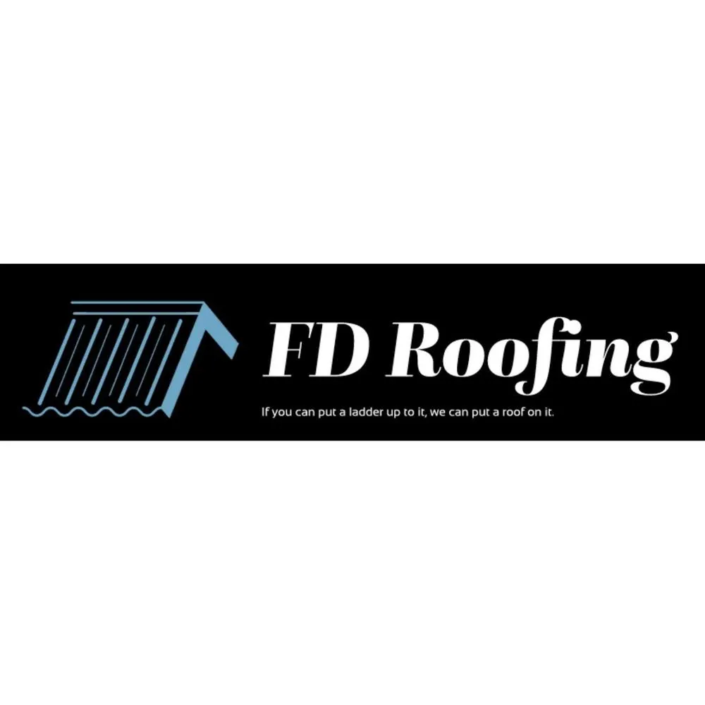 Slide of FD Roofing