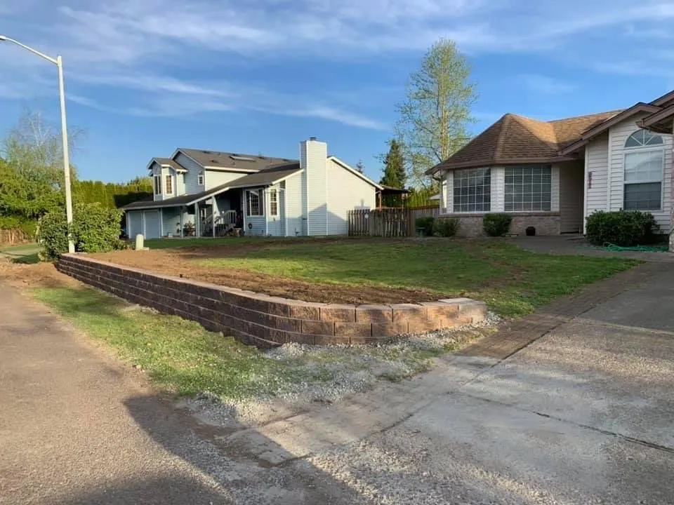 Slide of F&D Services