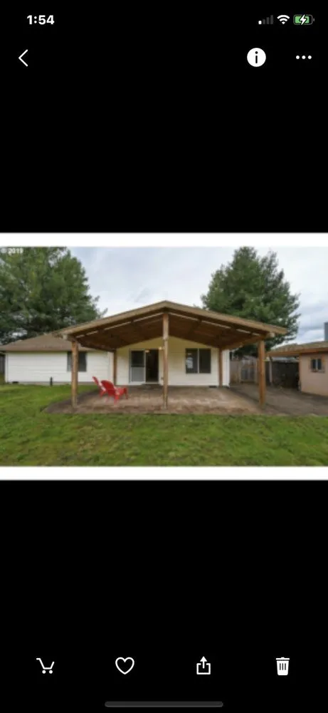 Slide of F&D Services