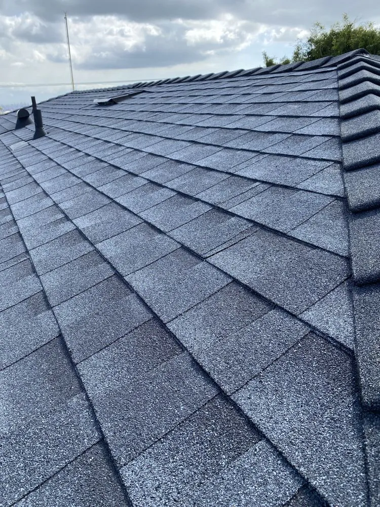 Slide of F.D.L. Roofing