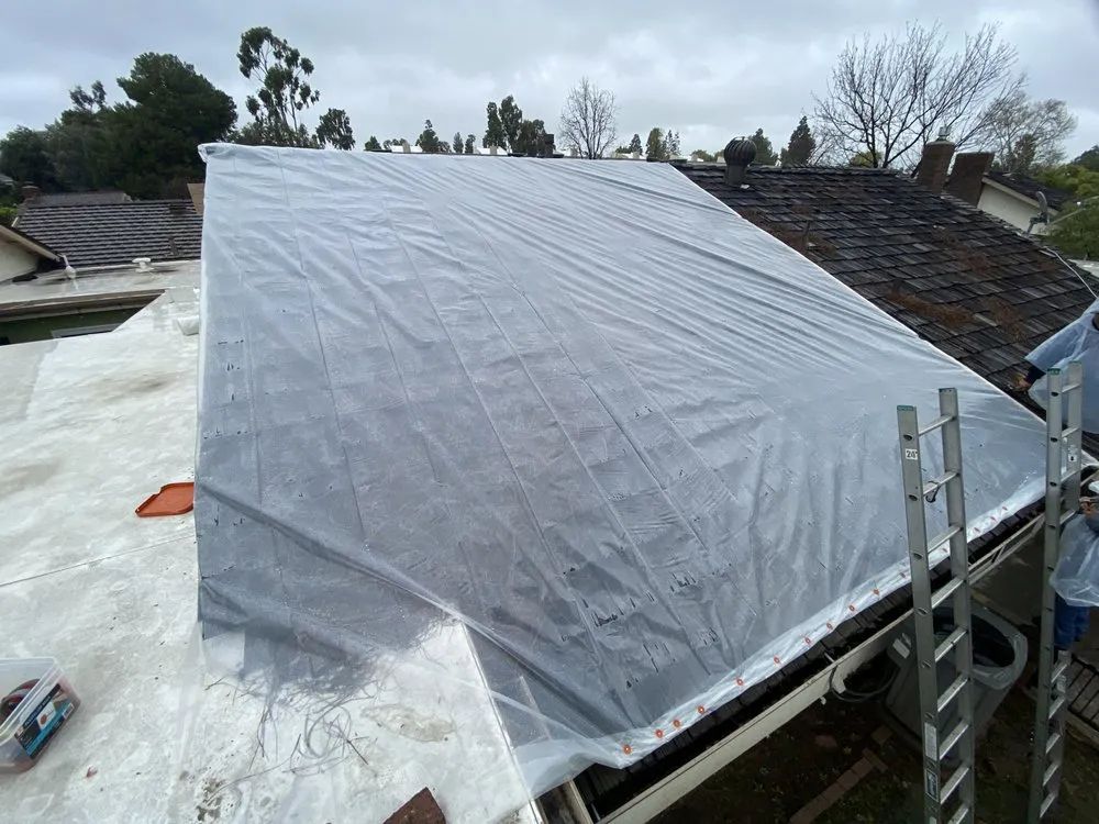 Slide of F.D.L. Roofing