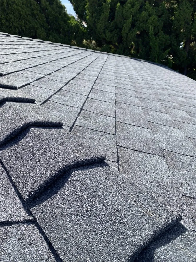 Slide of F.D.L. Roofing