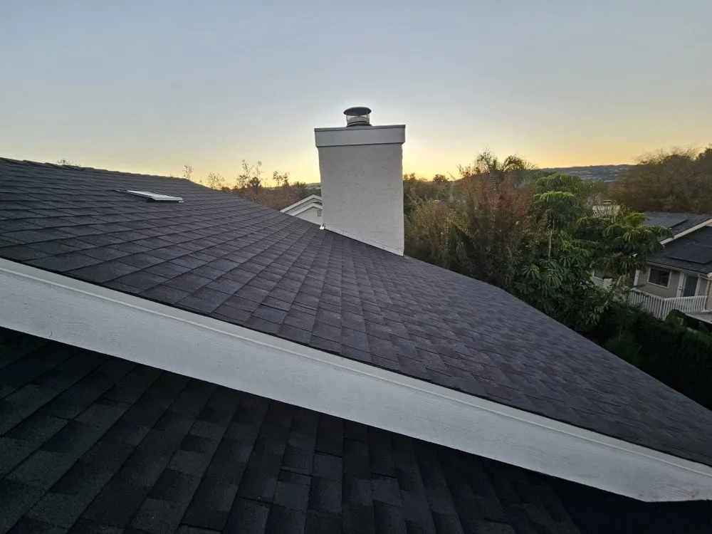 Slide of F.D.L. Roofing