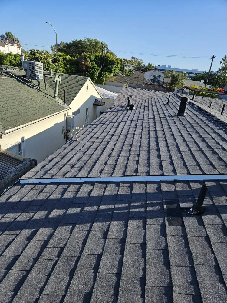 Slide of F.D.L. Roofing