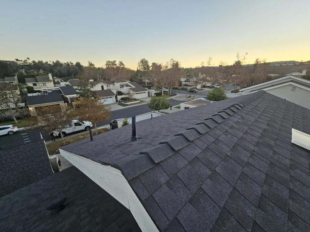 Slide of F.D.L. Roofing