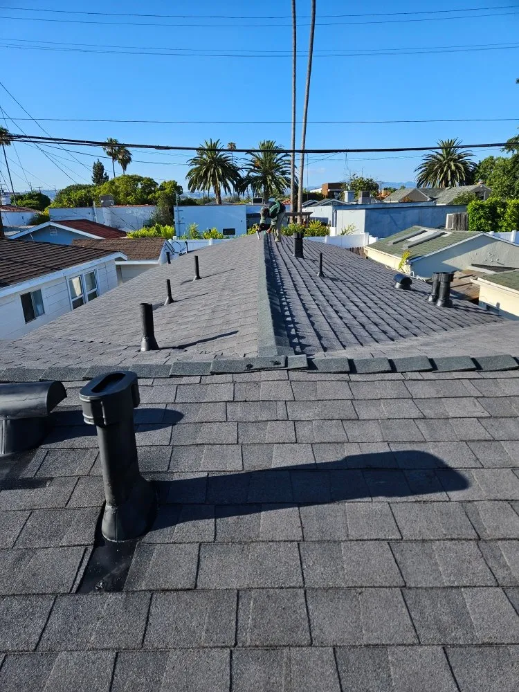 Slide of F.D.L. Roofing