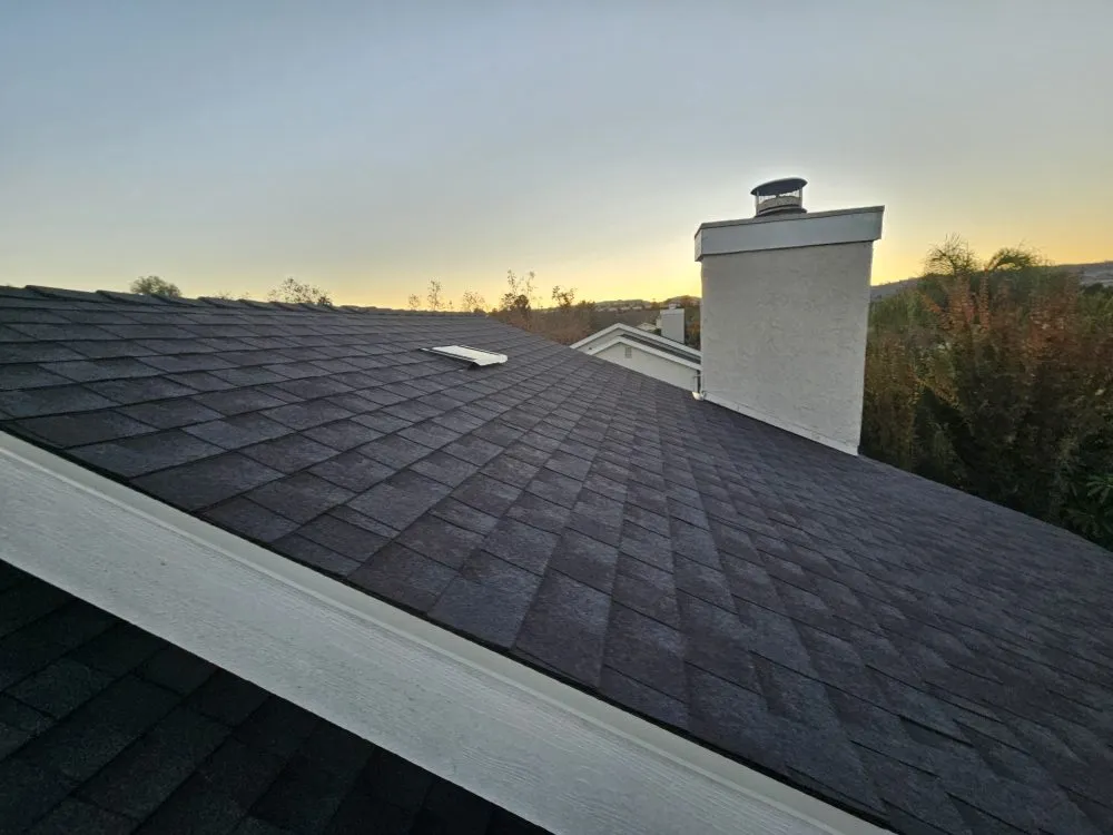 Slide of F.D.L. Roofing