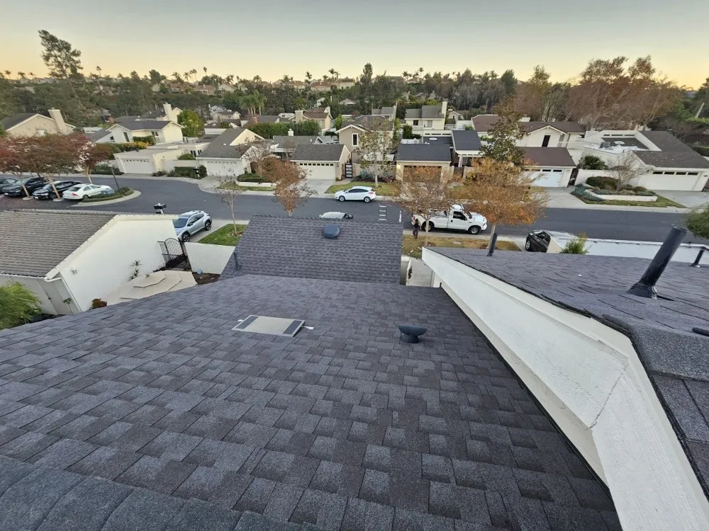 Slide of F.D.L. Roofing