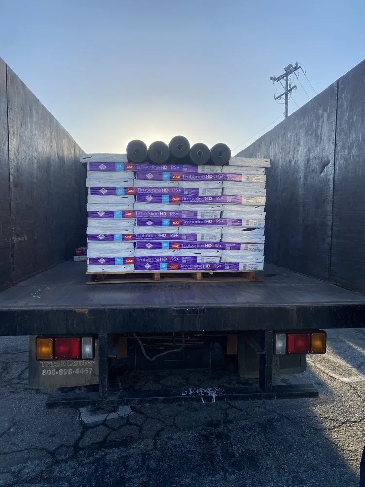 Slide of F.D.L. Roofing