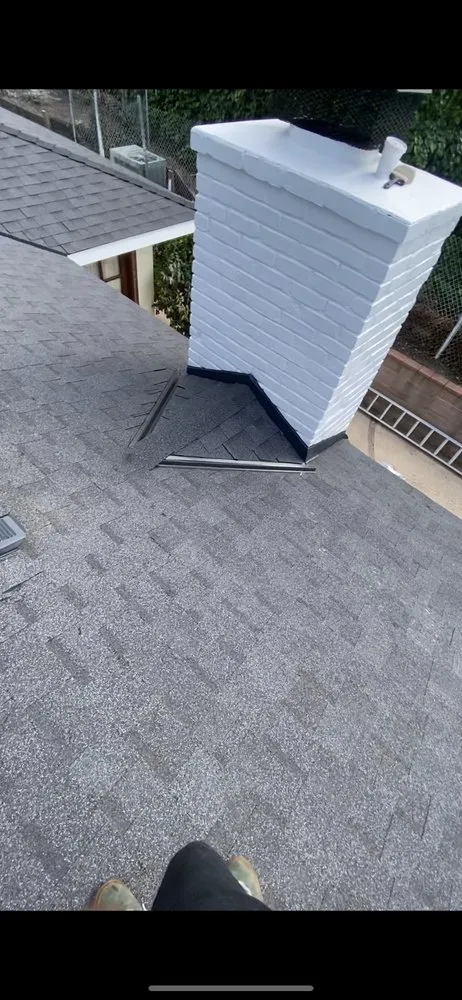 Slide of F.D.L. Roofing