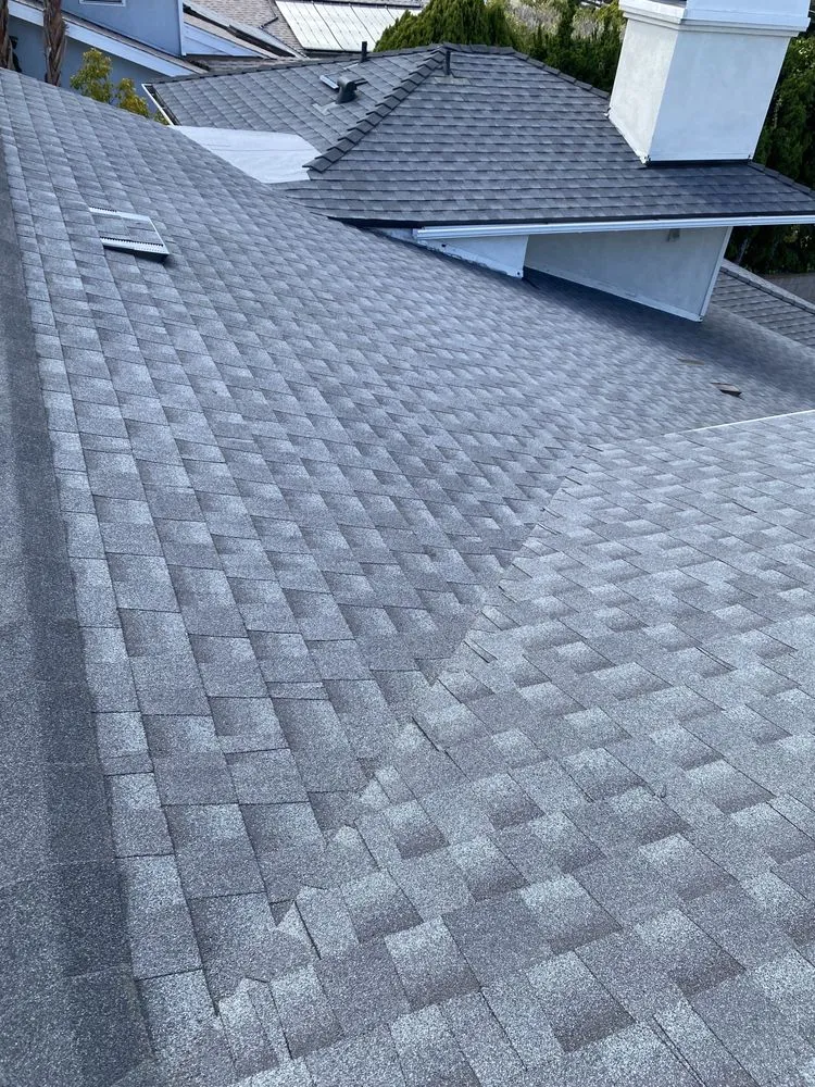 Slide of F.D.L. Roofing