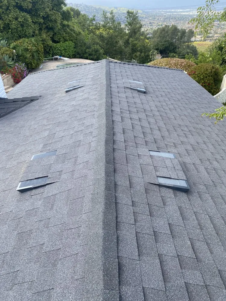 Slide of F.D.L. Roofing