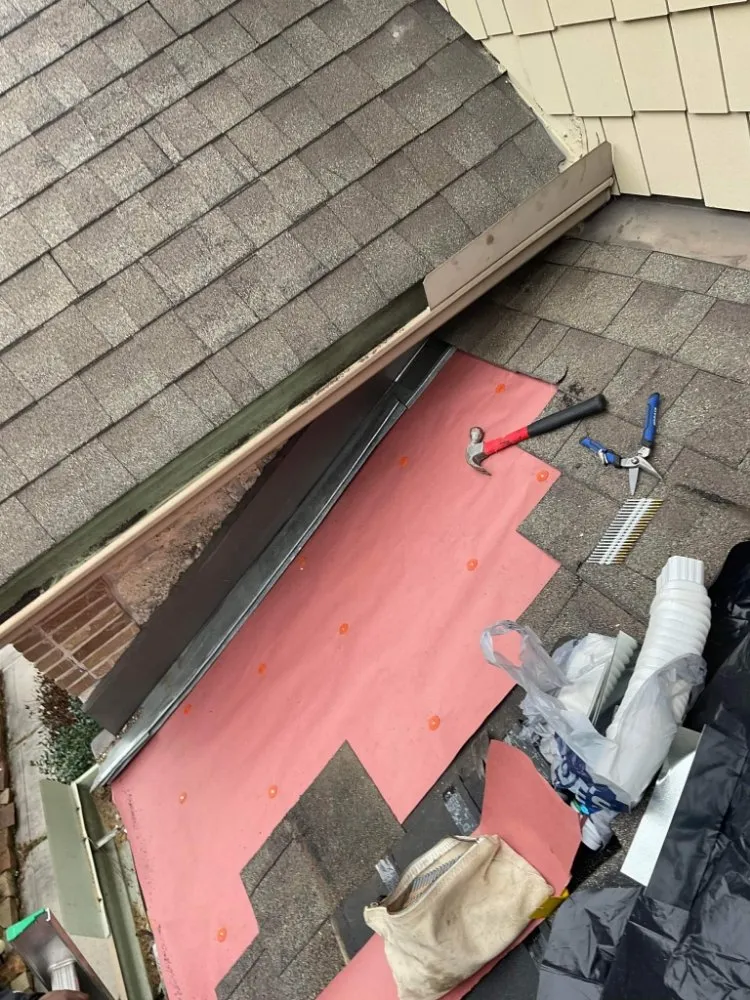 Slide of Feagins Roofing & More