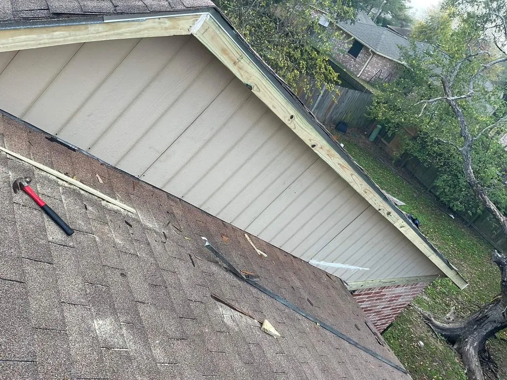 Slide of Feagins Roofing & More