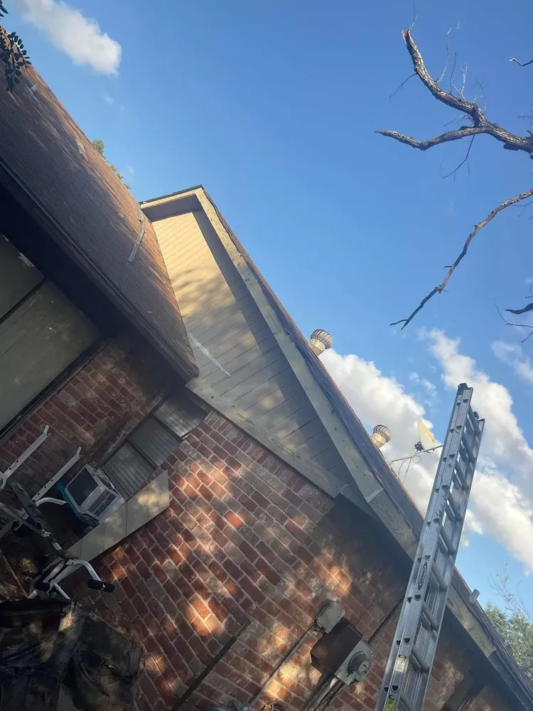 Slide of Feagins Roofing & More