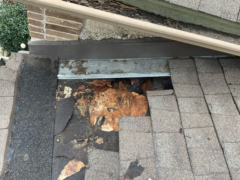 Slide of Feagins Roofing & More