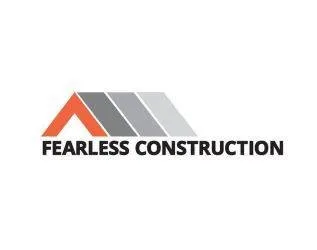 Slide of Fearless Construction
