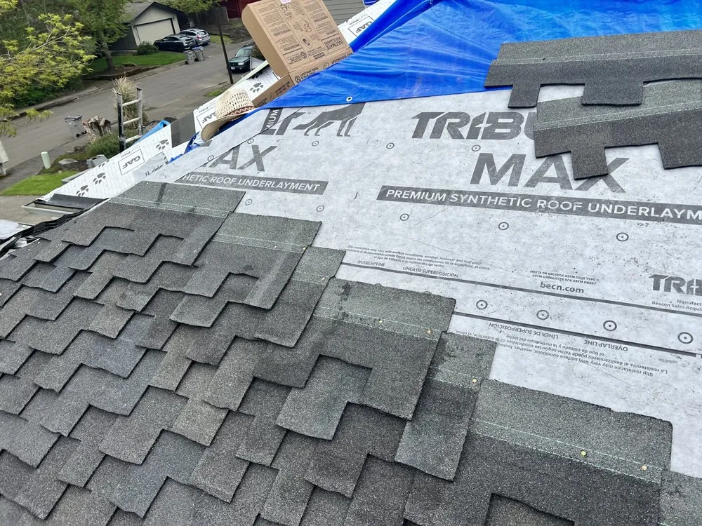 Local flat roof repair same-day service across Hillsborro, OR - Fearless Tiger Construction