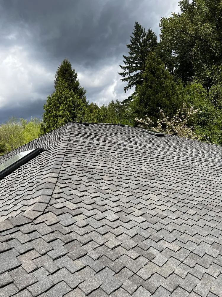 Professional roof replacement in Hillsborro, OR - Fearless Tiger Construction