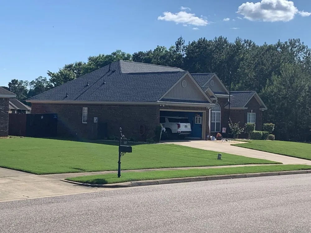 Slide of Feathered Ridge Roofing