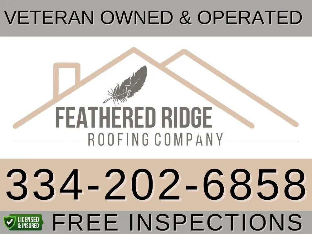 Slide of Feathered Ridge Roofing