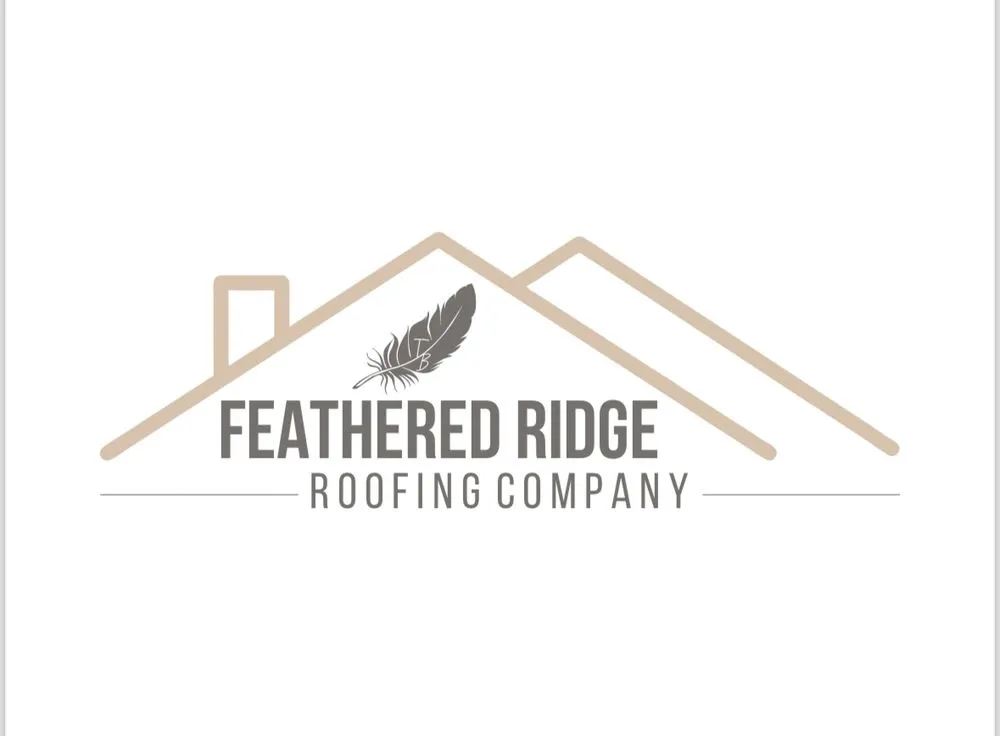 Slide of Feathered Ridge Roofing