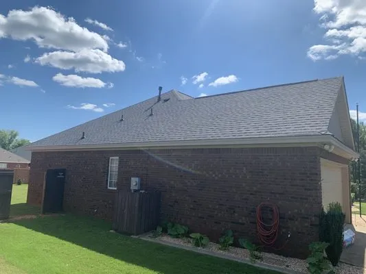 Feathered Ridge Roofing