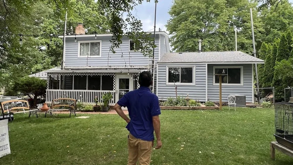 Slide of Featherfall Restoration