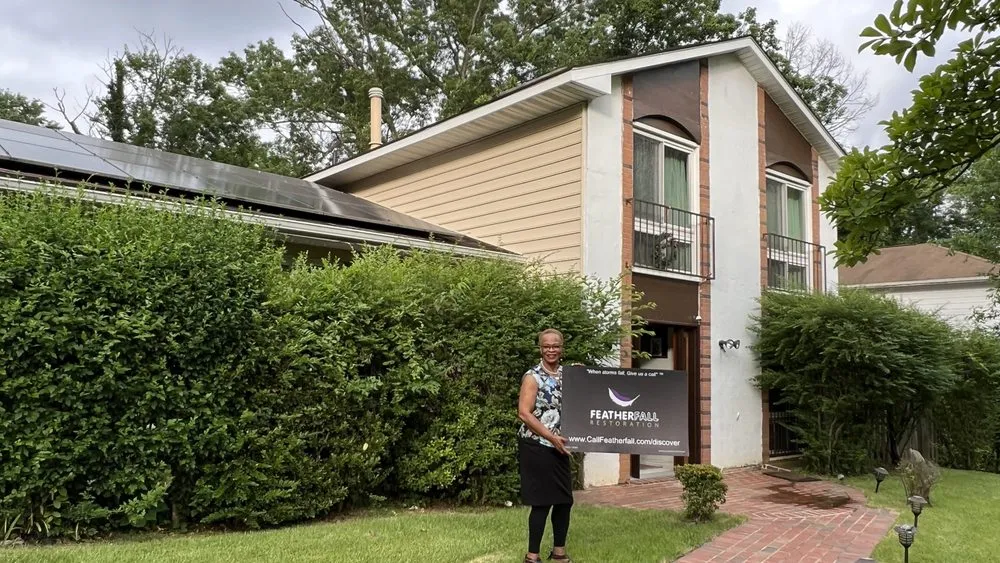 Slide of Featherfall Restoration