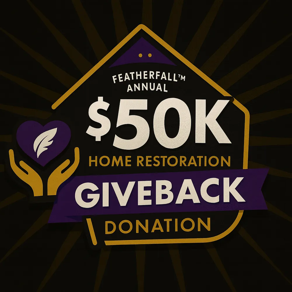 Slide of Featherfall Restoration