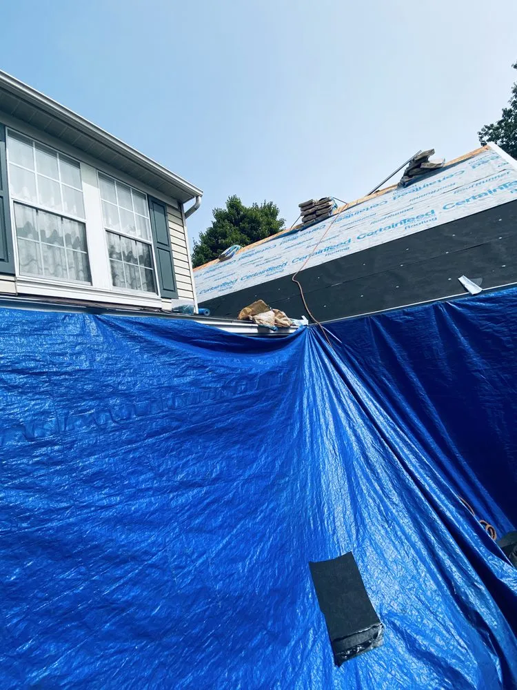 Slide of Featherfall Restoration