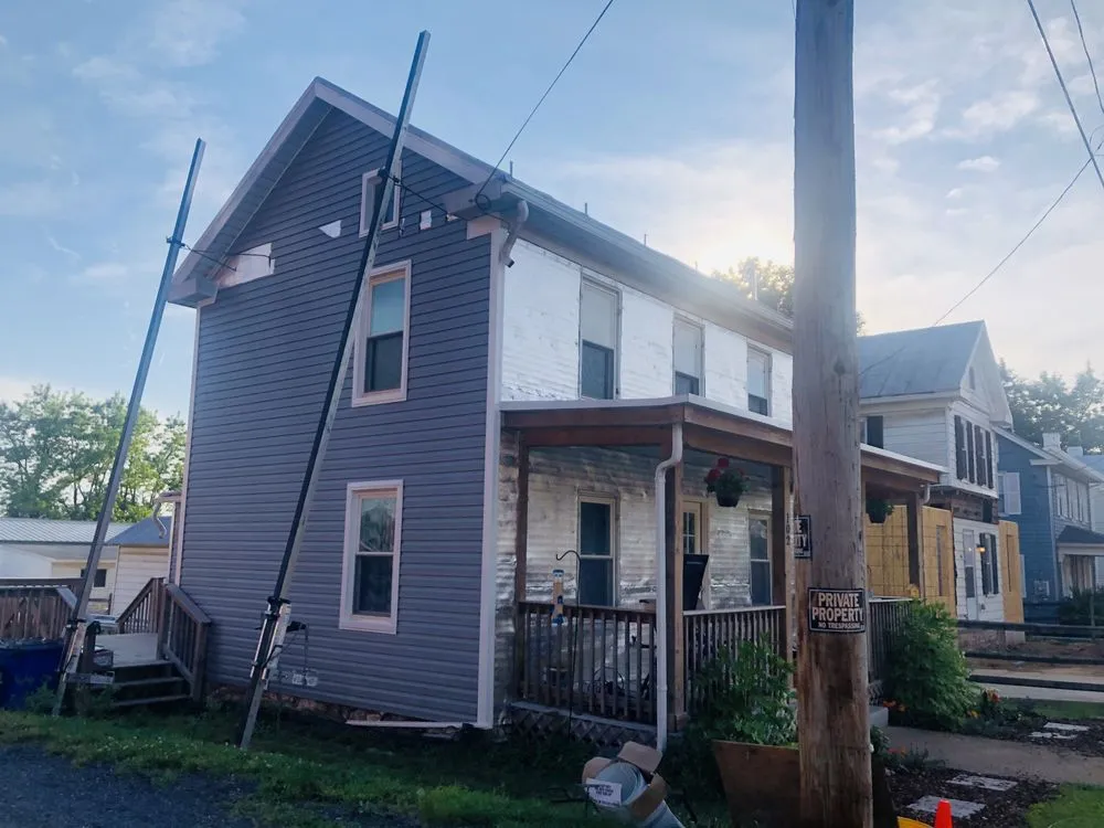 Slide of Featherfall Restoration