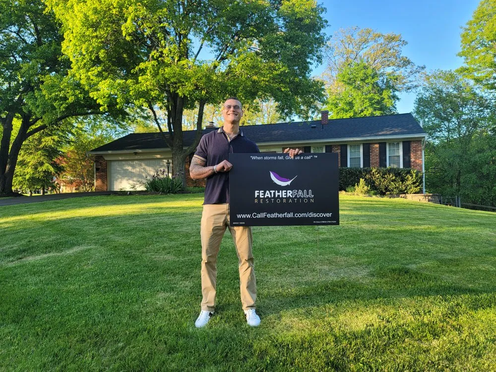 Slide of Featherfall Restoration