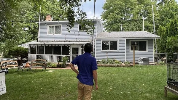 Featherfall Restoration Logo