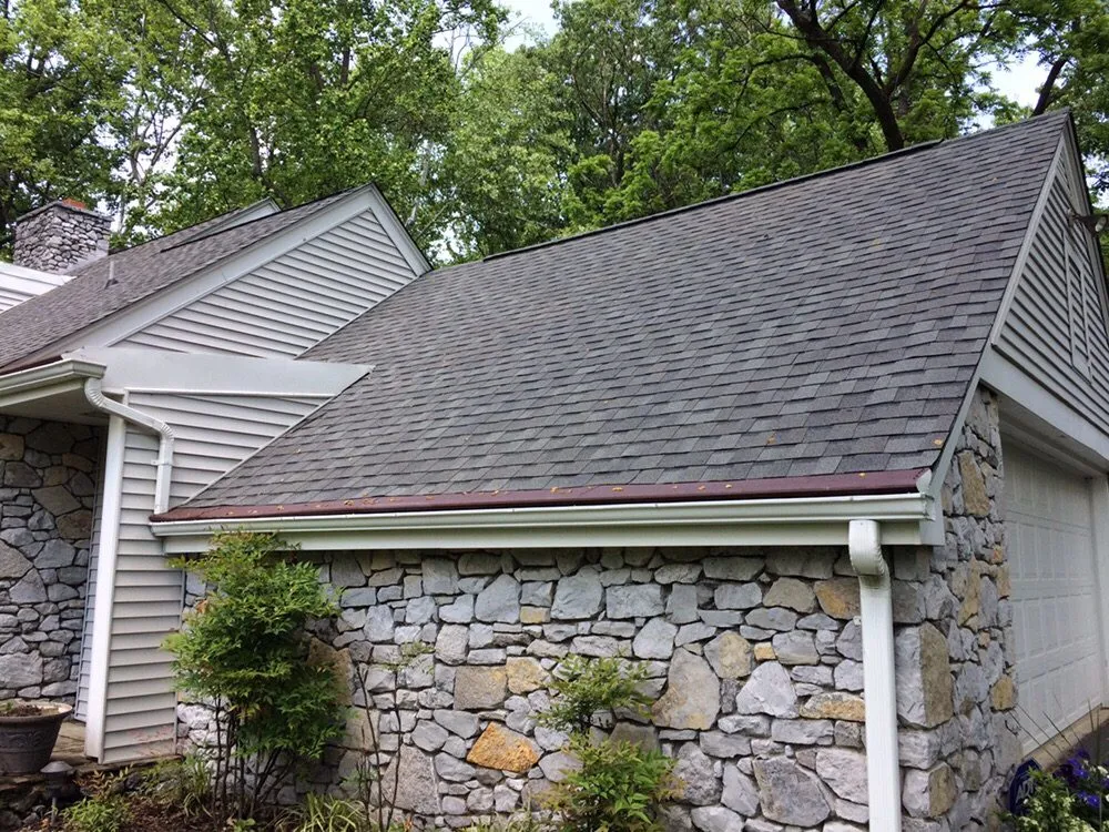 Emergency roof installation in Stephen city, VA - Feathers and Sons Roofing