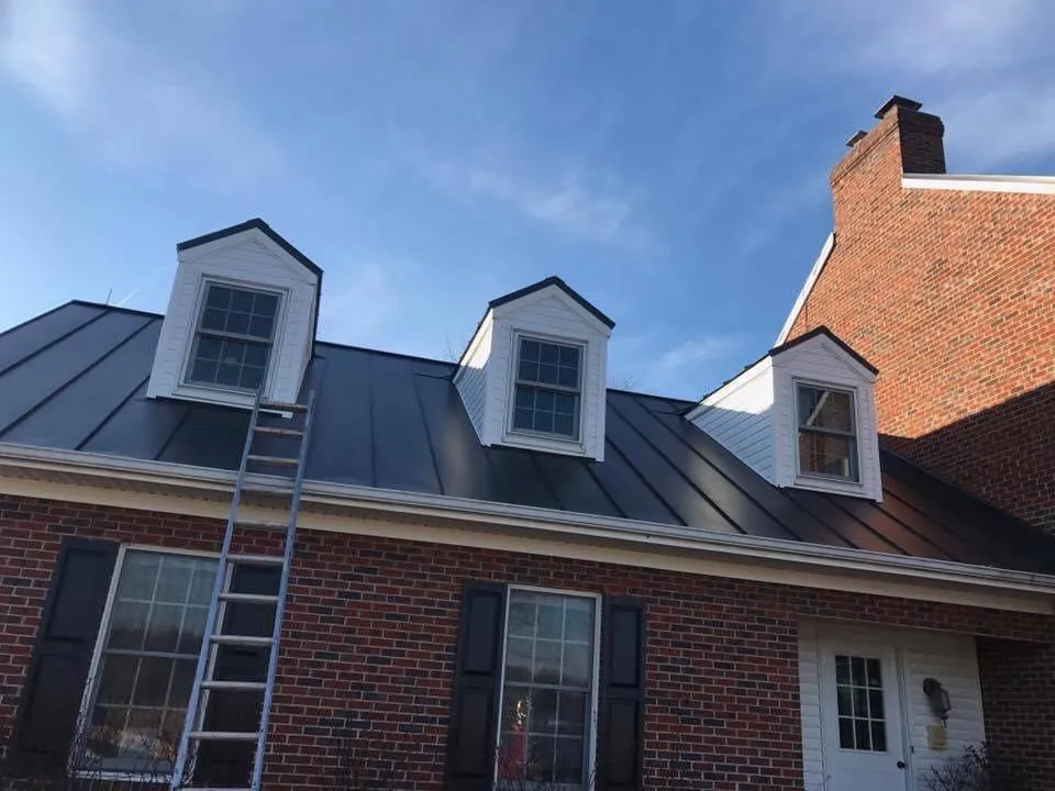 Local roof leak repair in Stephen city, VA - Feathers and Sons Roofing