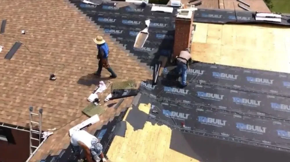 Expert roof installation with free inspection across Stephen city, VA - Feathers and Sons Roofing