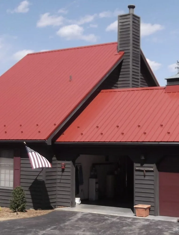 Professional metal roofing installation same-day service across Stephen city, VA - Feathers and Sons Roofing