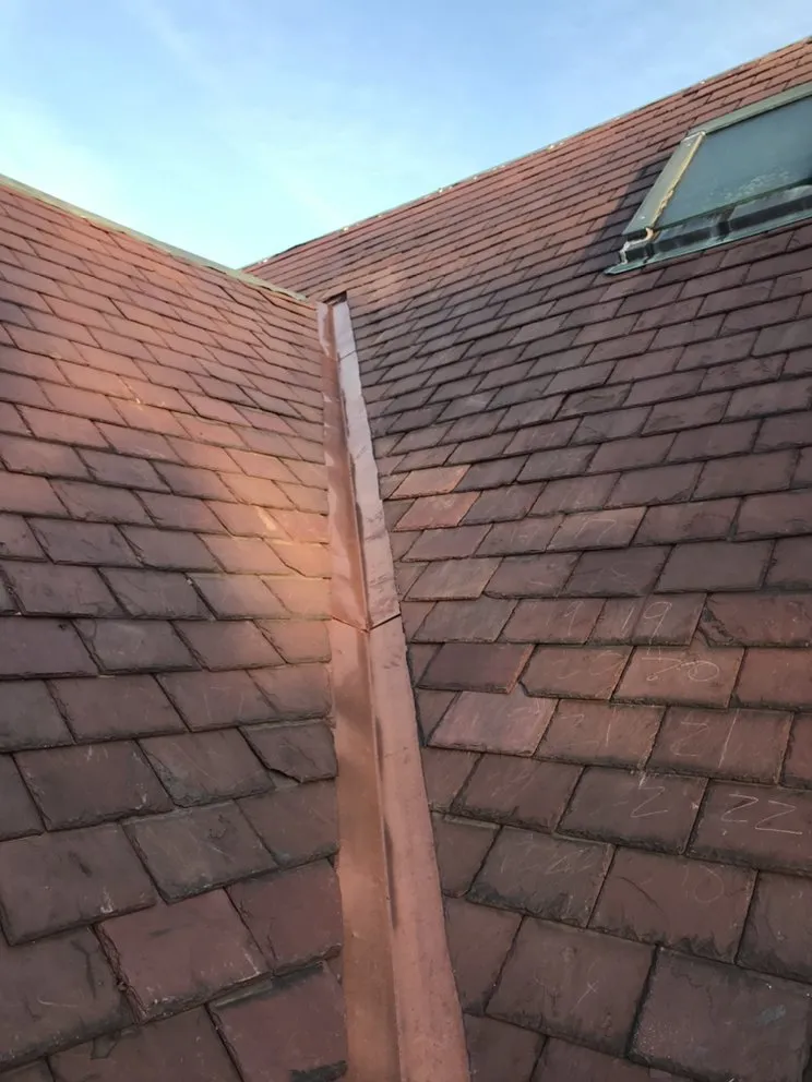 Slide of Feathers Roofing