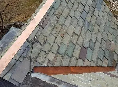 Slide of Feathers Roofing